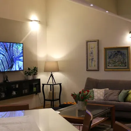 Apartmán Panorama Penthouse For 8+2 Split