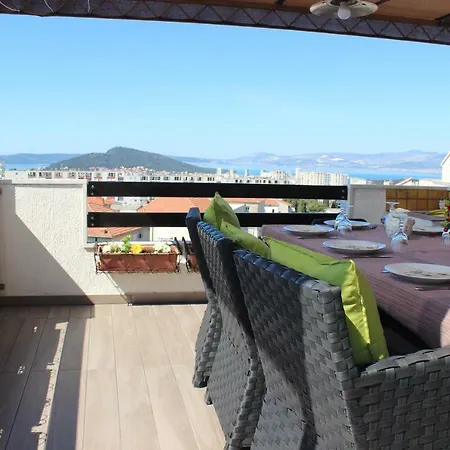 Apartmán Panorama Penthouse For 8+2