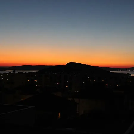Διαμέρισμα Panorama Penthouse For 8+2 Σπλιτ