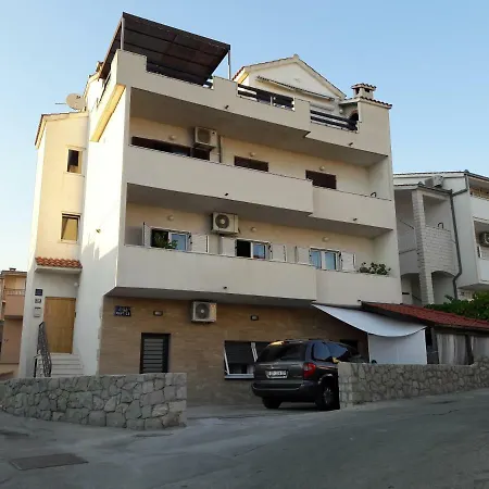 Διαμέρισμα Panorama Penthouse For 8+2
