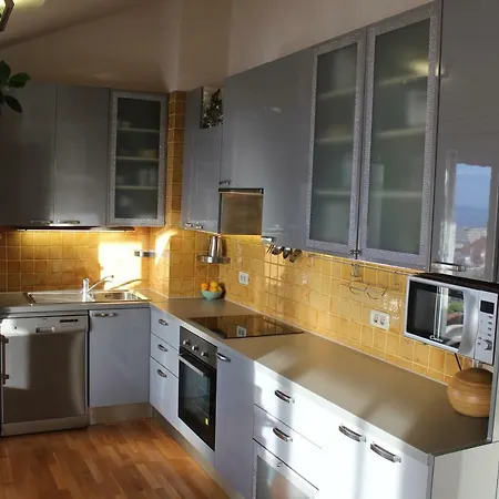 Διαμέρισμα Panorama Penthouse For 8+2 Σπλιτ