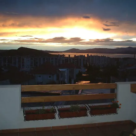 Panorama Penthouse For 8+2 شقة سبليت