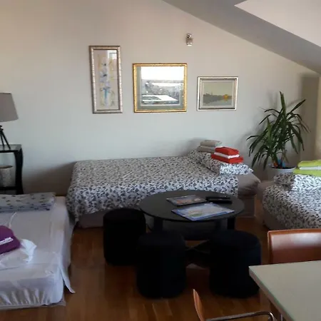 Panorama Penthouse For 8+2 شقة سبليت