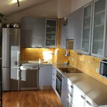 Panorama Penthouse For 8+2 * 斯普利特